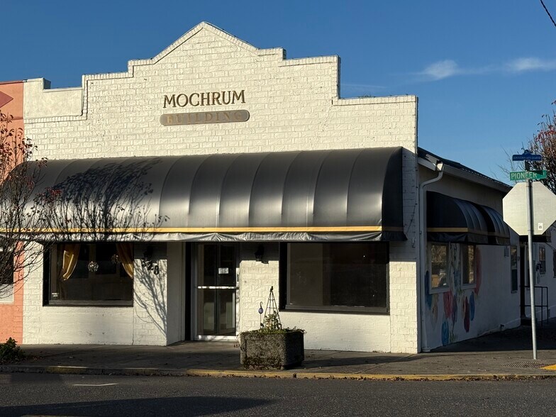 Primary Photo Of 328 Pioneer St, Ridgefield General Retail For Sale