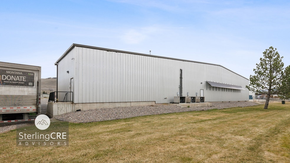 More Photos Of 5625 Expressway, Missoula Refrigeration Cold Storage For Sale