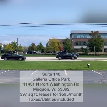 Primary Photo Of 11431 N Port Washington Rd, Thiensville Office For Lease