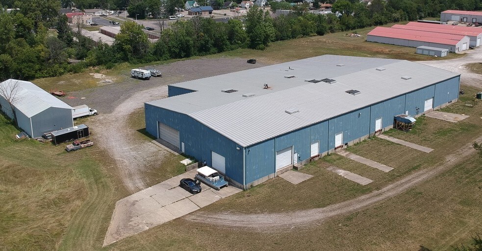Primary Photo Of 5120 Waynesville Jamestown Rd, Jamestown Warehouse For Lease