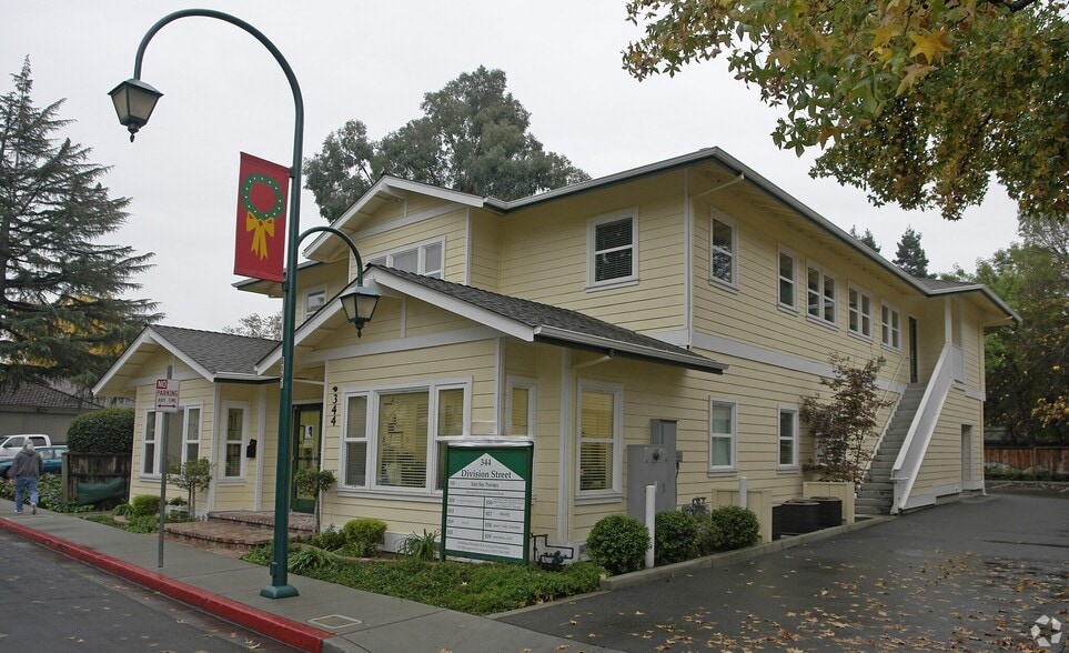 More Photos Of 344 Division St, Pleasanton Medical For Lease