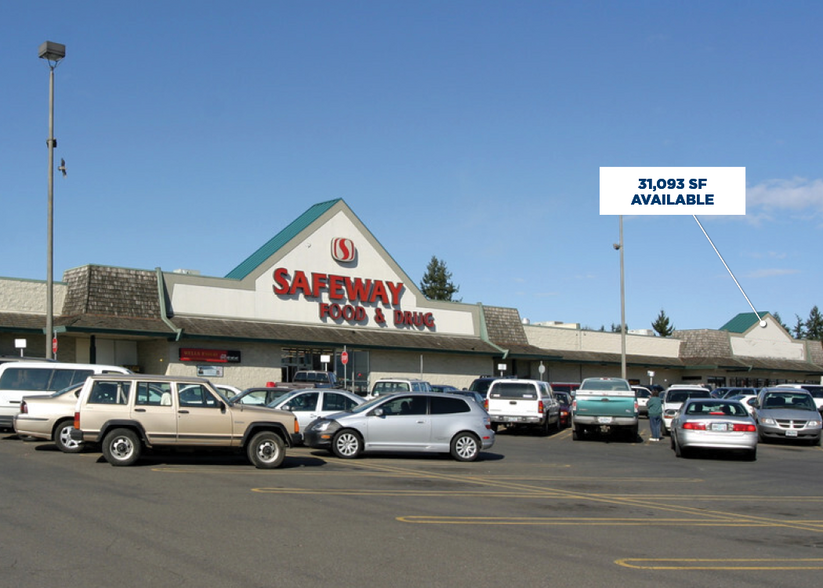 Primary Photo Of 785-791 S Columbia River Hwy, Saint Helens General Retail For Lease