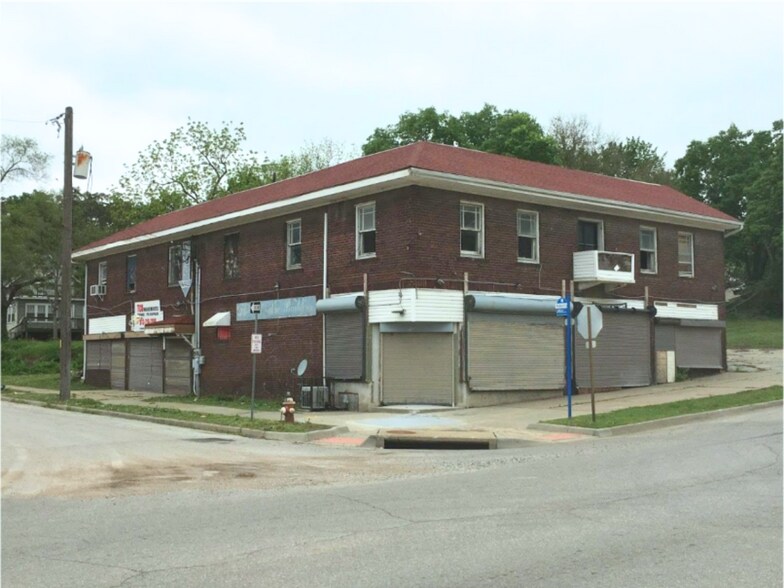 More Photos Of 1306 Wood Ave, Kansas City Multifamily For Sale