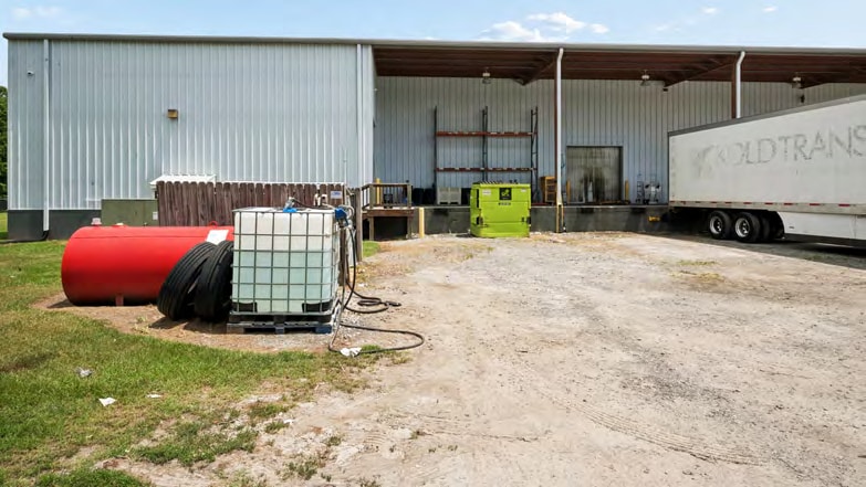 More Photos Of 1060 Taylors Creek Dr, Greenville Refrigeration Cold Storage For Sale