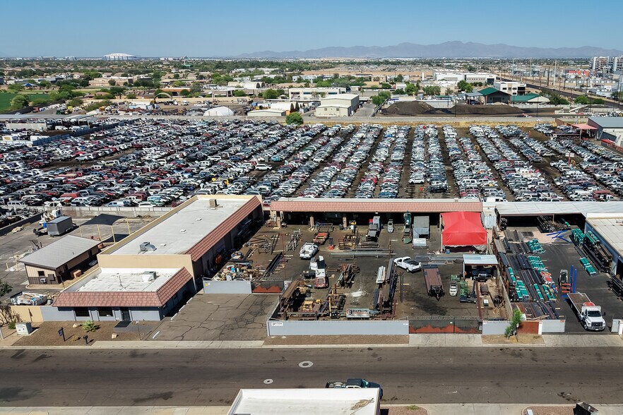 More Photos Of 7828 N 68th Ave, Glendale Warehouse For Sale