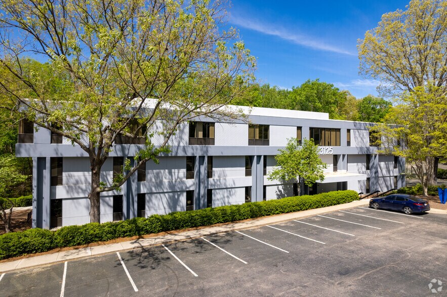 More Photos Of 3101 Poplarwood Ct, Raleigh Unknown For Lease