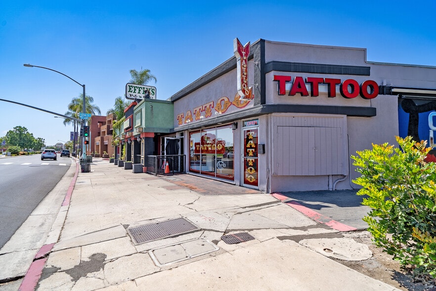 Primary Photo Of 6162-6168 El Cajon Blvd, San Diego Restaurant For Lease