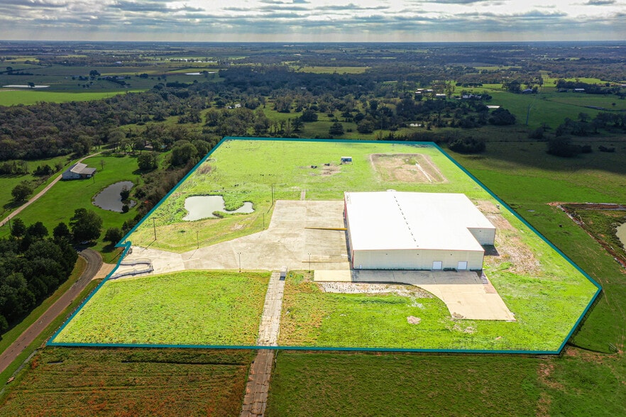 More Photos Of 25777 Nelson Rd, Hempstead Warehouse For Sale