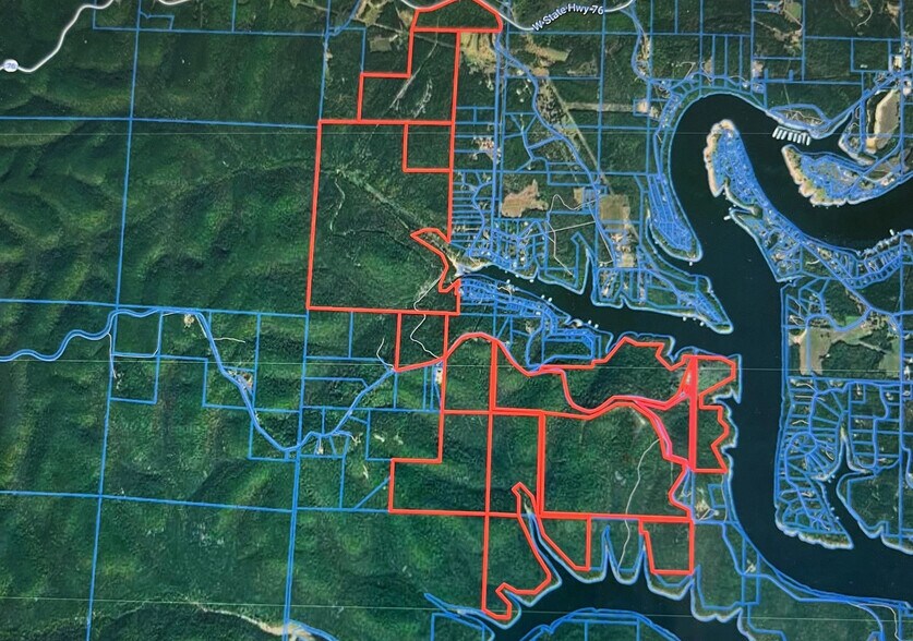 More Photos Of 5 Lakehome Lane Ln, Cape Fair Land For Sale