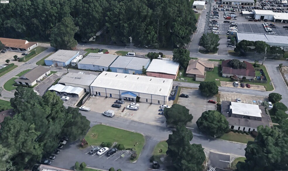 More Photos Of 9-12 Executive Cir, Savannah Industrial For Lease