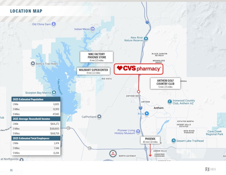 More Photos Of 3610 W Anthem Way, Anthem Drugstore For Sale