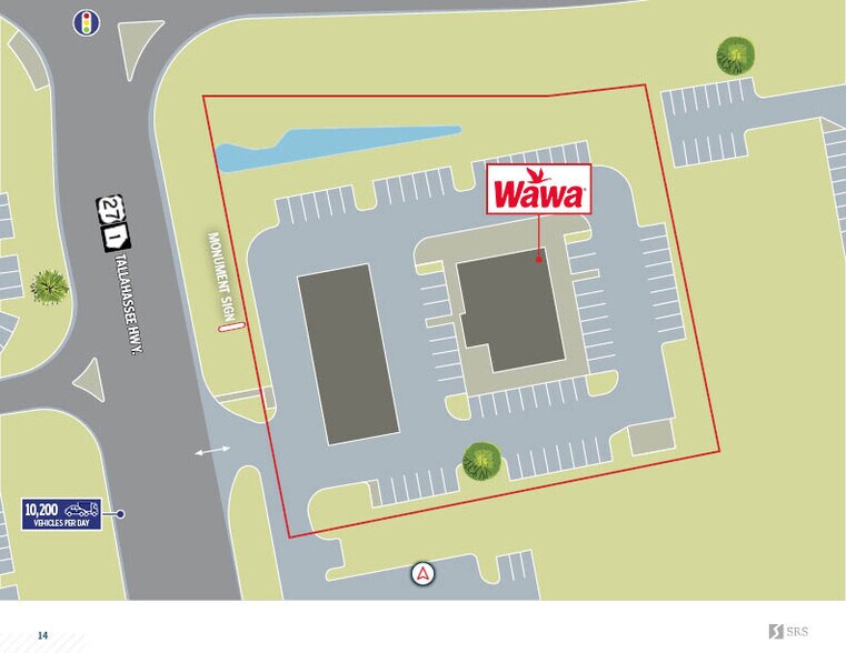 More Photos Of 1401 Tallahassee Hwy, Bainbridge Convenience Store For Sale