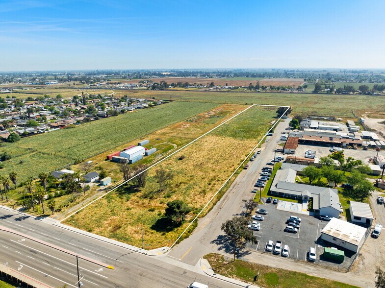 More Photos Of 11741 S 11th Ave, Hanford Land For Sale