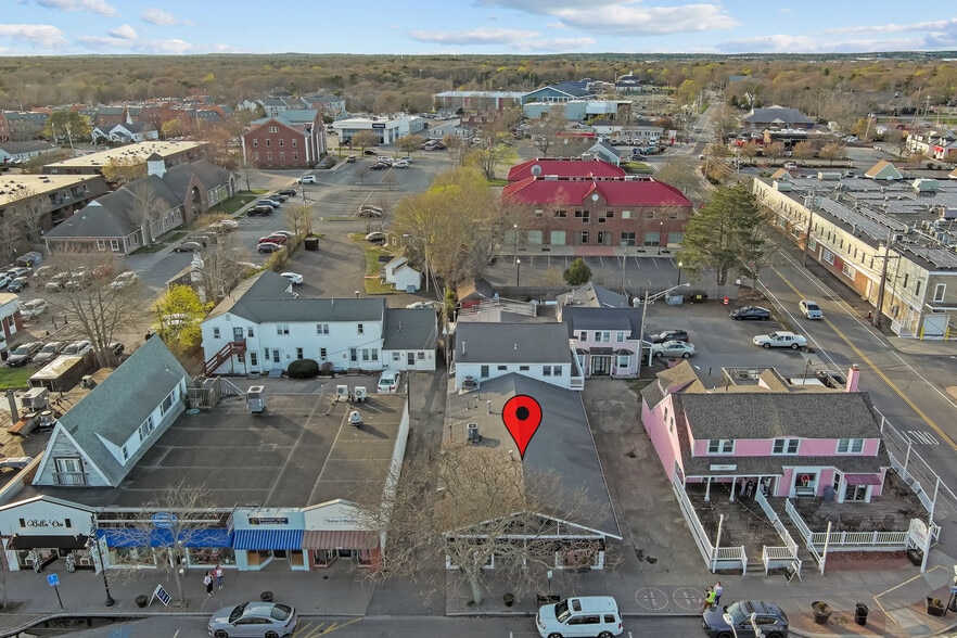 More Photos Of 574 Main St, Hyannis Storefront Retail Residential For Sale