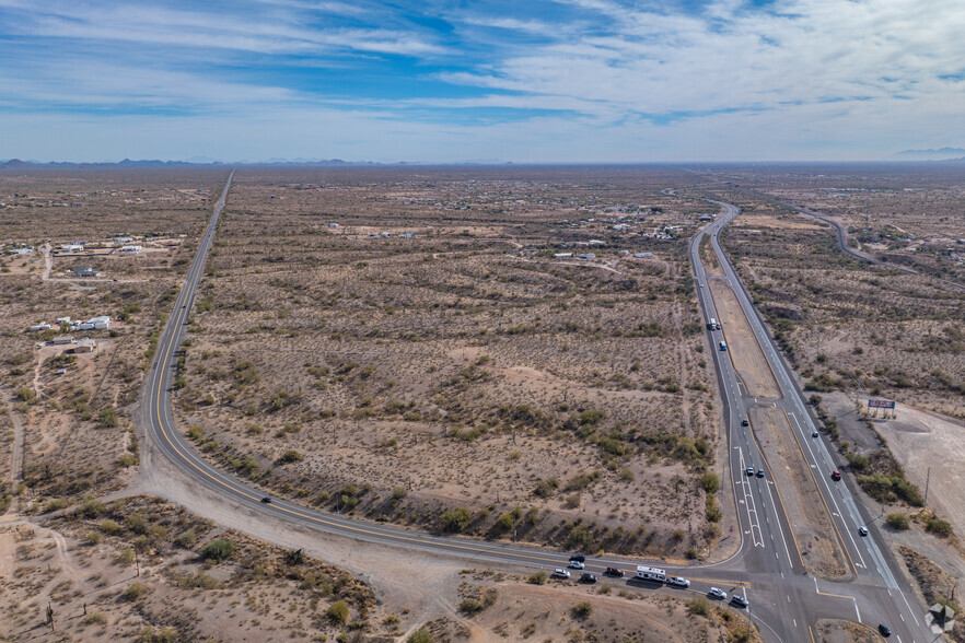 Primary Photo Of SEC US 60 & State Route 74, Morristown Land For Sale