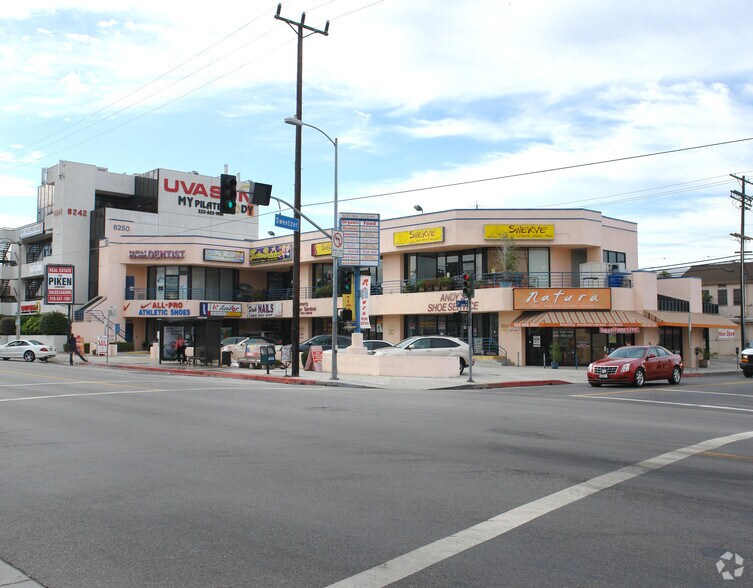 More Photos Of 8250 W 3rd St, Los Angeles Storefront For Lease