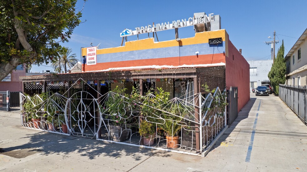 More Photos Of 10853-10855 Venice Blvd, Los Angeles Freestanding For Sale