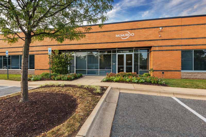 More Photos Of 4260-4296 Forbes Blvd, Lanham Light Distribution For Lease