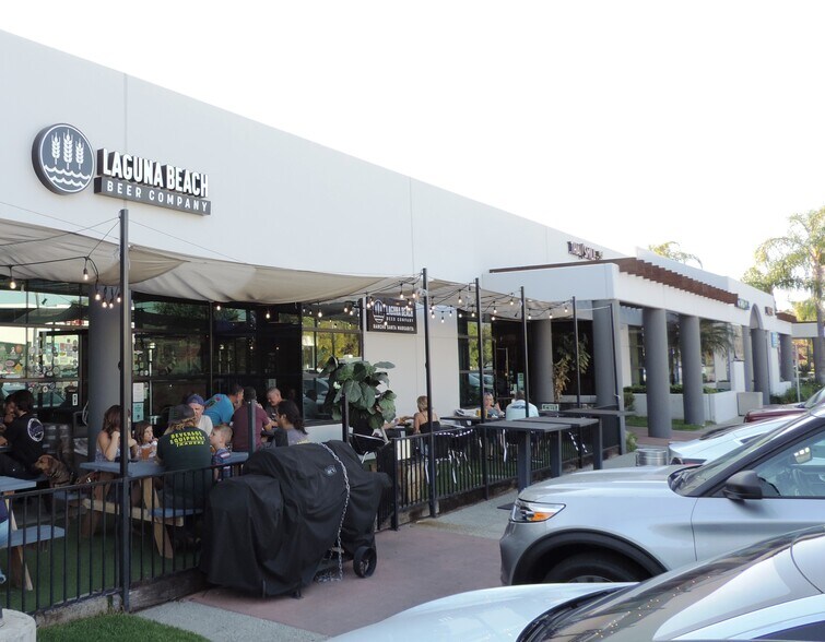 More Photos Of 29851 Aventura, Rancho Santa Margarita Freestanding For Lease