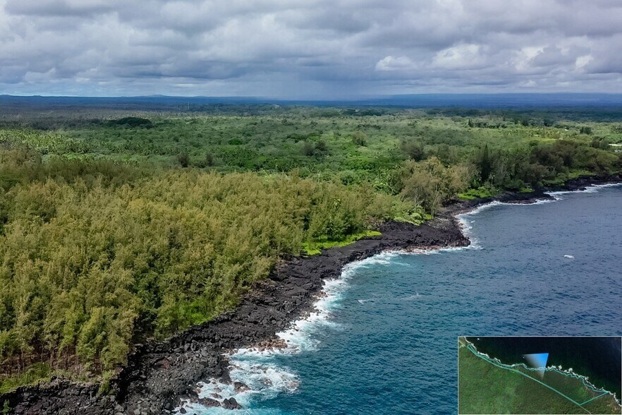 More Photos Of 0 Old Government Rd, Pahoa Land For Sale