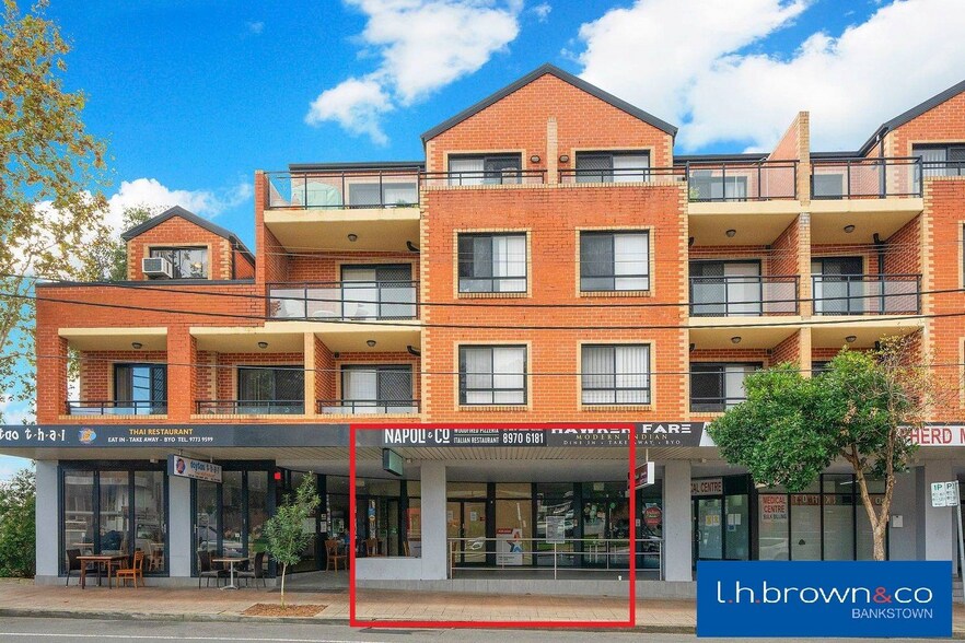 More Photos Of 16-18 Howard Road, Padstow Apartments For Lease