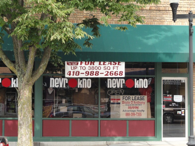 More Photos Of 61-65 E Main St, Westminster Office For Lease