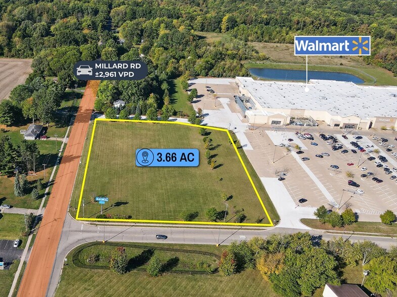 Primary Photo Of 203 S Tolbert St, Three Rivers Land For Sale