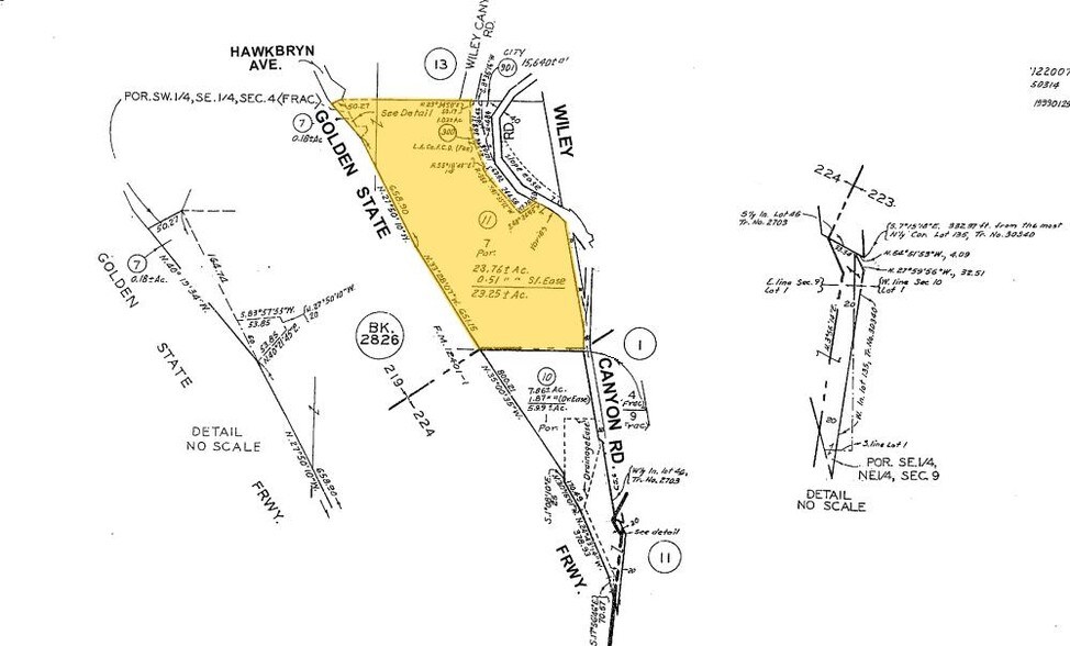 More Photos Of 24924 Hawkbryn Ave, Santa Clarita Land For Sale