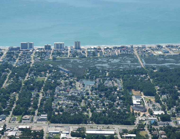 More Photos Of 2580 Highway 17 Business S, Garden City Land For Sale