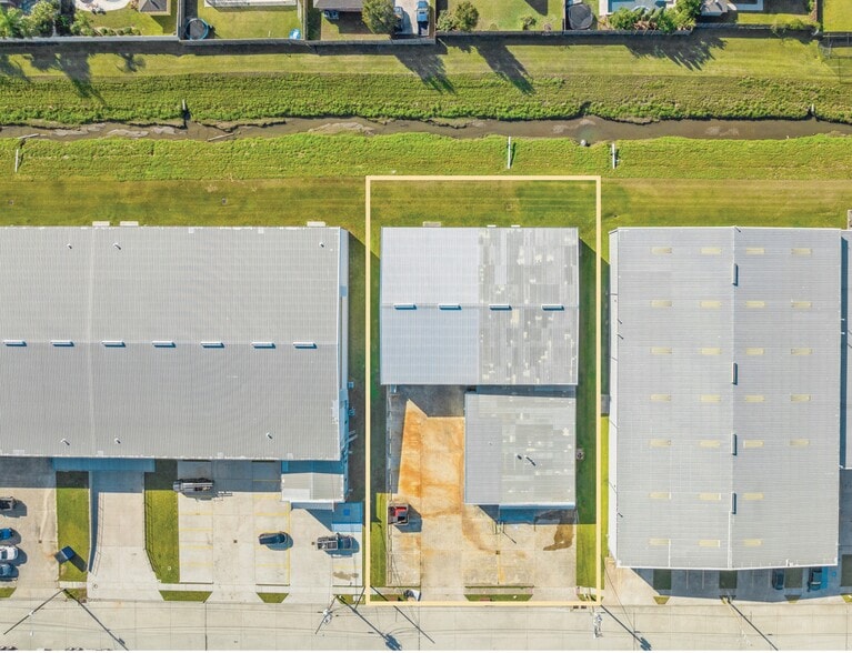 Primary Photo Of 628 Time Saver Ave, New Orleans Warehouse For Lease