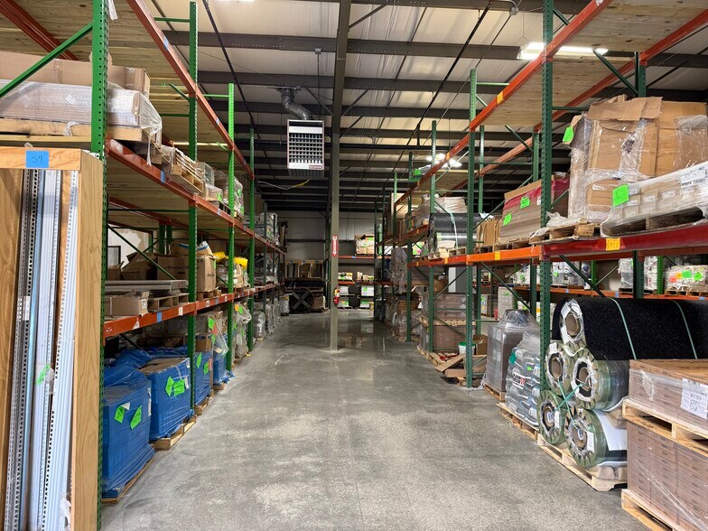 More Photos Of 126 P Rickman Industrial Dr, Canton Industrial For Sale