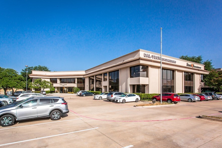 More Photos Of 17400 N Dallas Pky, Dallas Office For Lease