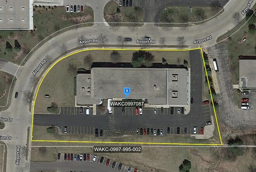 More Photos Of 1601 Airport Rd, Waukesha Manufacturing For Lease
