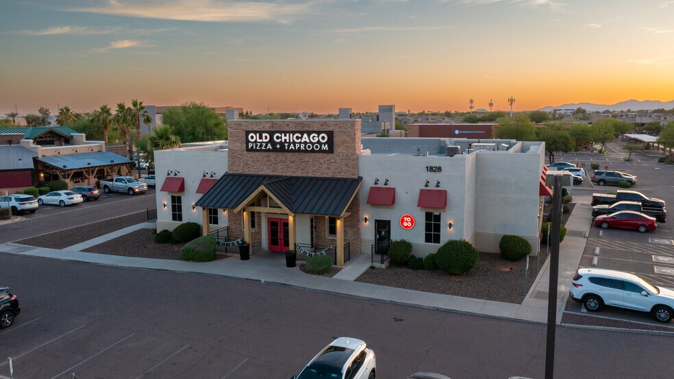 Primary Photo Of 1828 N Litchfield Rd, Goodyear Restaurant For Sale