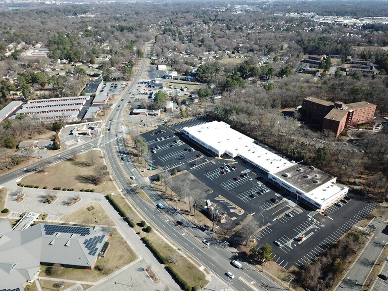 More Photos Of 6315-6359 Jahnke Rd, Richmond Unknown For Lease