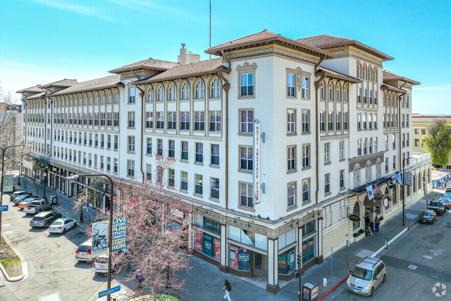 Primary Photo Of 2200-2240 Shattuck Ave, Berkeley Apartments For Lease