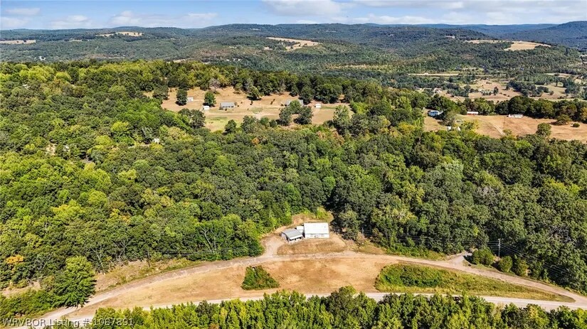 More Photos Of 10425 N Highway 71, Mountainburg Light Manufacturing For Sale