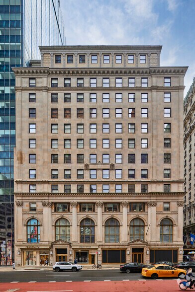 More Photos Of 711 Fifth Ave, New York Office For Lease