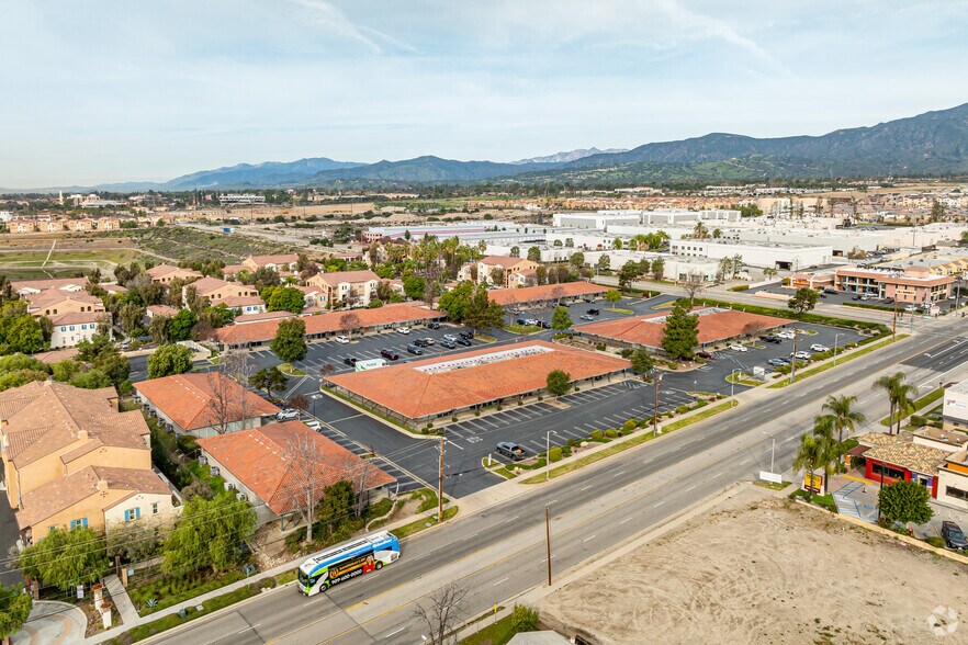 More Photos Of 401-419 Central Ave, Upland Office For Lease
