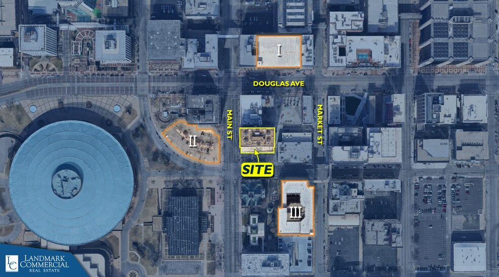 More Photos Of 110 S Main St, Wichita Office Residential For Sale