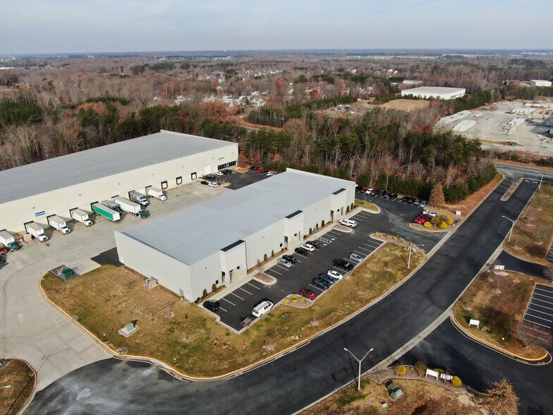More Photos Of 8530 Jamison Ln, Fredericksburg Industrial For Lease