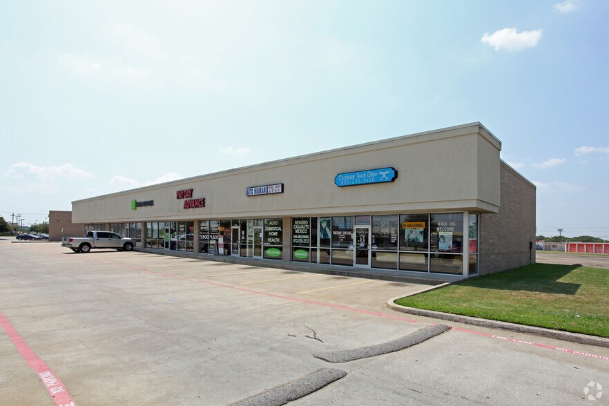 More Photos Of 3035 Broadway Blvd, Garland Unknown For Lease