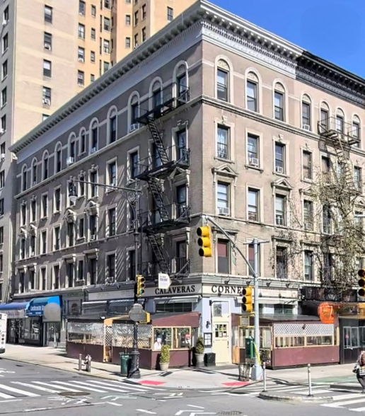 Primary Photo Of 205 W 106th St, New York Apartments For Lease