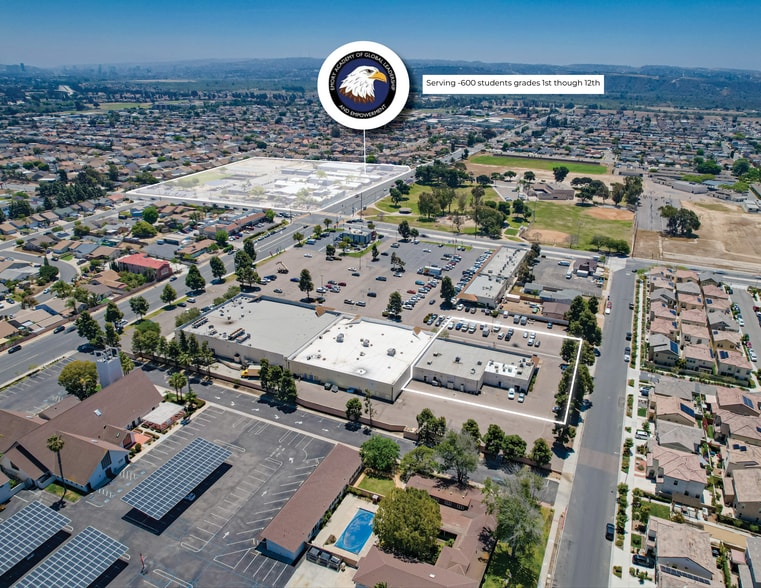 More Photos Of 1850 Coronado Ave, San Diego Storefront For Lease
