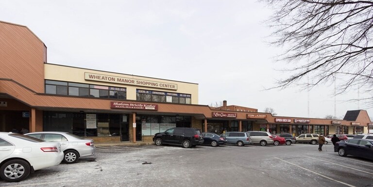 More Photos Of 2211-2321 University Blvd, Silver Spring Unknown For Lease