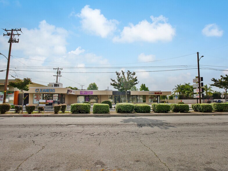 More Photos Of 1809 E Danes Dr, West Covina Storefront For Sale