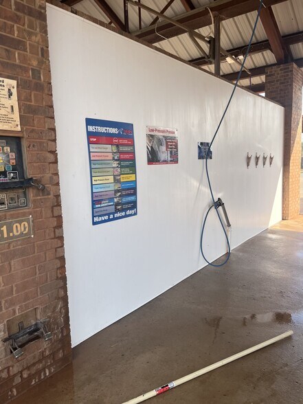 More Photos Of 16400 NE 23rd St, Choctaw Carwash For Sale