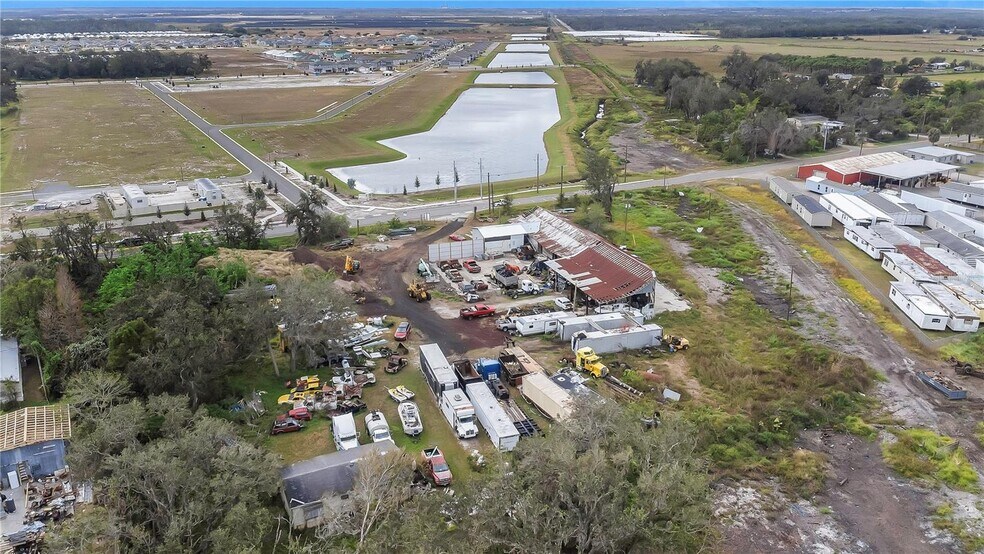 More Photos Of 15058 Balm Rd, Wimauma Industrial For Sale