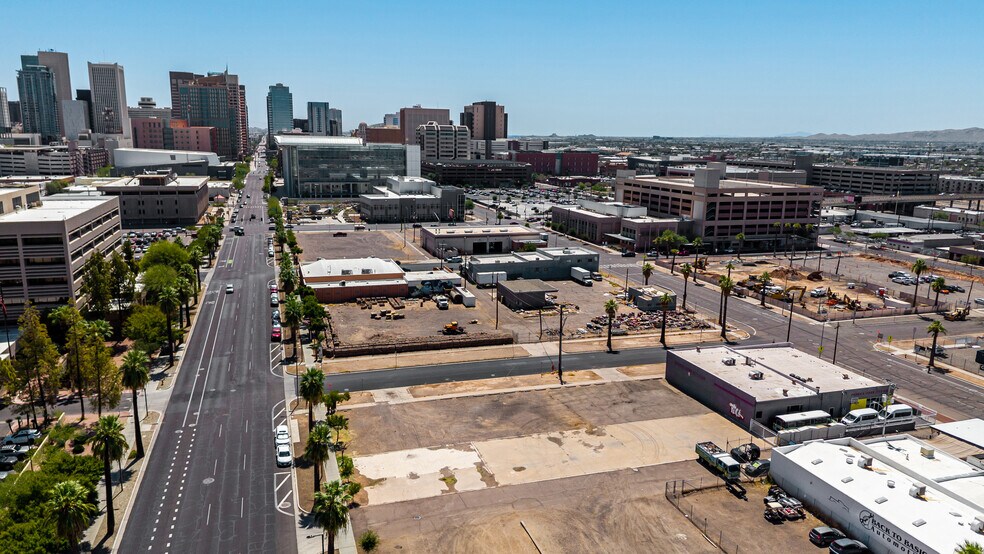 More Photos Of 901 W Washington St, Phoenix Land For Sale
