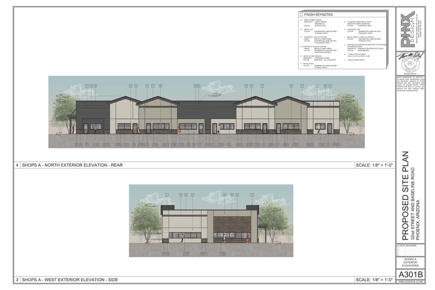 More Photos Of 32nd St & Baseline Rd, Phoenix General Retail For Lease
